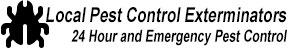 Spring Garden CA Pest Control Exterminators